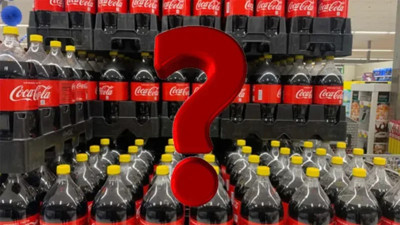 Sarı kapaklı kolanın altında yatan gizem ne? Bu kola diğerlerinden farklı