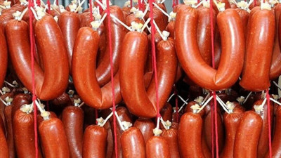 Sucuktan domuz eti çıktı: Bakanlık ifşa etti