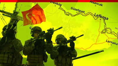 TSK'dan 'Kıbrıs' kararı: Mehmetçiklerin sayısı iki katına çıkarılıyor