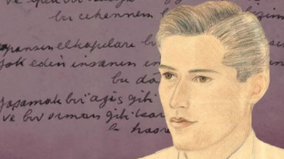 Yıllar sonra ortaya çıktı: Nâzım Hikmet’in çizdiği portre kimin? İşte yanıtı...