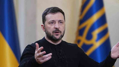 Zelenskiy'nin umudu ABD! Ukrayna Devlet Başkanı'ndan Alaska Zirvesi değerlendirmesi