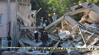 Balıkesir depreminin hasar tespit çalışmaları tamamlandı