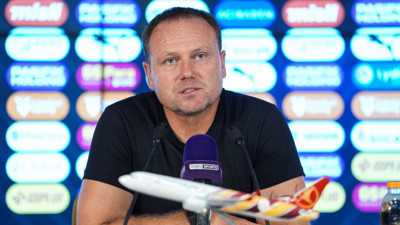 Fatih Karagümrük Teknik Direktörü Marcel Licka: 'Atamazsanız Galatasaray sizi öldürür'