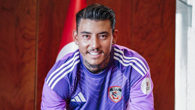 Gaziantep FK'de kaleye takviye! Zafer Görgen kiralandı
