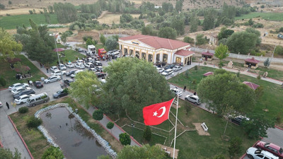 Gümüşhane'de ücretsiz evlilik! 500 çift yararlandı