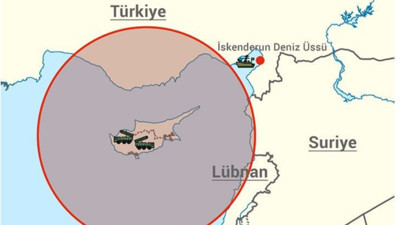 İsrail Kıbrıs’ta üsleniyor