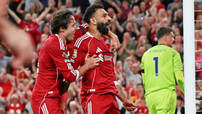 Liverpool sezona galibiyetle başladı