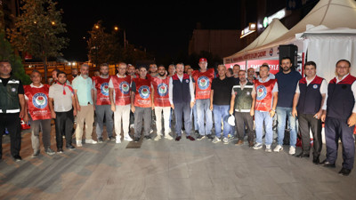 Memur-emekli 81 ilde nöbette