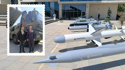 ROKETSAN fabrikasını gezdik: ‘Yaptıklarımız mazlum halklar için de kıymetli’