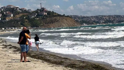 Tekirdağ'da fırtına alarmı!