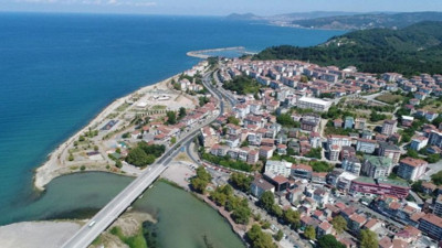 Zonguldak'ın Alaplı ilçesinde yasaklandı!