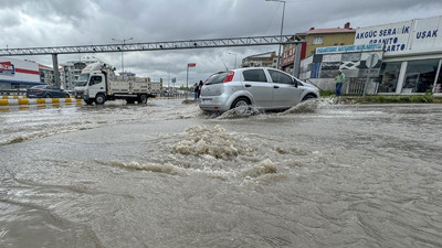 7 ile sağanak uyarısı! Tarih verildi