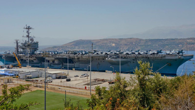 ABD’li heyet Yunanistan’da! Larisa ve Suda üslerine yeni yatırımlar yolda