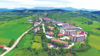 Bartın Üniversitesi'nde geliştirilecek ve üretilecek!