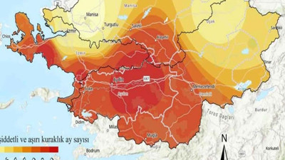 Ege'de alarm: Kuraklık tehlikesi büyüyor
