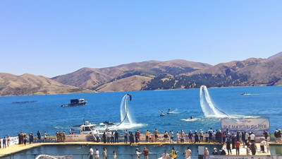 Elazığ'da Keban Su ve Balık Festivali düzenlendi