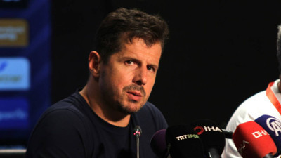 Hesap.com Antalyaspor Teknik Direktörü Emre Belözoğlu: 'Kazanan taraf olmak önemli ve değerli'