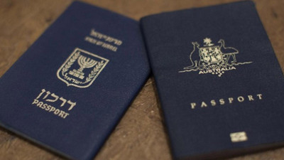 İsrailliler Bosna Hersek'te mahsur kaldı