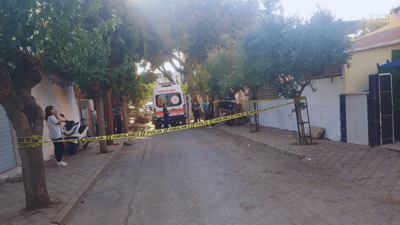 Manisa'da korkunç cinayet: Kız çocuğu evinde bıçaklandı