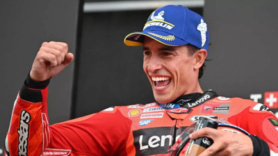MotoGP Avusturya GP'de kazanan Marquez