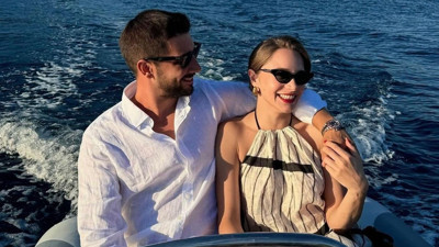 Özlem Çerçioğlu’nun oğlu, ünlü ismin sevgilisi çıktı! “AK Parti’nin gelini mi oluyorsun?”