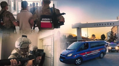 1 milyar 200 milyon liralık operasyon: 5 ayrı suç örgütüne darbe vuruldu!