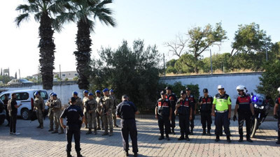 Bahçelerde hırsızlık önlemi: Jandarma, zeytin ve incir nöbetinde