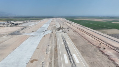 Hatay Havalimanı 1 Eylül'de uçuşlara açılacak
