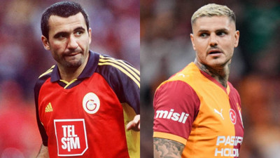 Icardi, Hagi'nin rekoruna göz dikti! 11 gol daha atarsa...