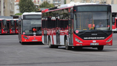 İzmir güncel toplu taşıma ücretleri! İzmir'de öğrenci biniş fiyatı ne kadar?
