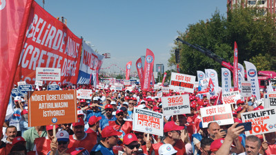 Zam pazarlığında anlaşma sağlanamadı: Memur zammı hakem heyetine kaldı
