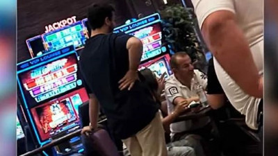 Tanju Özcan’ın kumarhane fotoğrafı gündem oldu: İlk açıklama geldi!