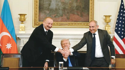 ABD’nin Güney Kafkasya’yı kontrol planı: Trump Yolu projesi başarısızlığa mahkûmdur