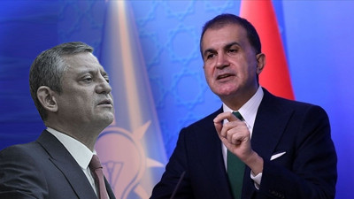 AK Parti'den, Özgür Özel'e 'Özlem Çerçioğlu' yanıtı