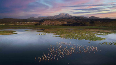 Doğaseverler için saklı cennet! Kayseri’nin eşsiz güzelliği