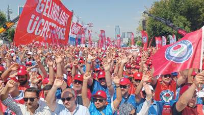 Hüseyin Karanlık: Sistem değişmeden memur da işçi de hakkını alamaz