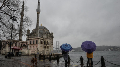 İstanbul'a ne zaman yağmur yağacak? İstanbul'a yağmur yağacak mı?