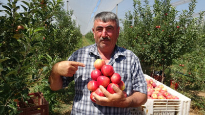 Kayseri'de üretilip 50 liraya satılıyor! Dubai ile Libya'ya gönderiliyor