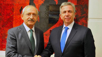 Kemal Kılıçdaroğlu'ndan 'Mansur Yavaş' çıkışı