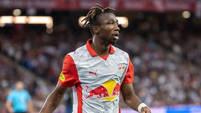 Nene, Fenerbahçe için İstanbul'a geldi