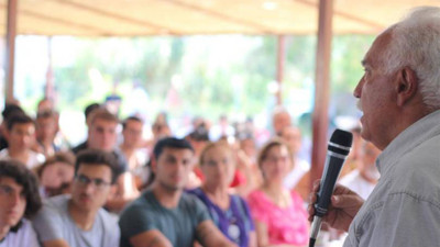 Öncü Gençlik yaz akademisi başlıyor