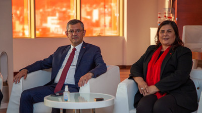 Özlem Çerçioğlu'ndan, Özgür Özel'e suç duyurusu