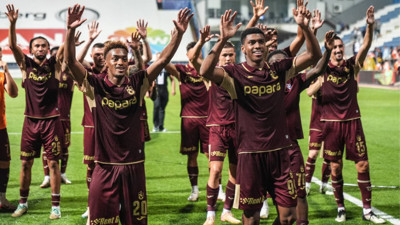 Trabzonspor'dan 1-0'lık galibiyet! Bordo-mavililer, Kasımpaşa'yı mağlup etti