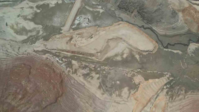 Türkiye kuraklıkla karşı karşıya! Bursa'nın 35 günlük suyu kaldı! Başkan Bozbey'den tasarruf çağrısı