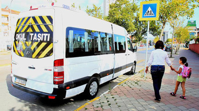 Veliler dikkat...Okul servislerinde önemli değişiklik