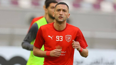 Ziyech, Süper Lig'e dönebilir! Eski Galatasaraylı ile ilgili flaş iddia