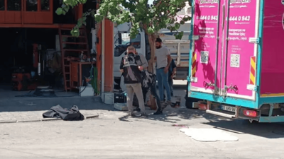 Gaziantep’te kamyonetin altında kalan 9 yaşındaki çocuk yaşamını yitirdi