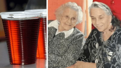 Huzurevinde korkunç olay: Plastik bardaktaki çay hayatına mal oldu