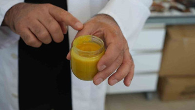 Iğdır Üniversitesi'nde üretildi! Cilt kanserine karşı etkili