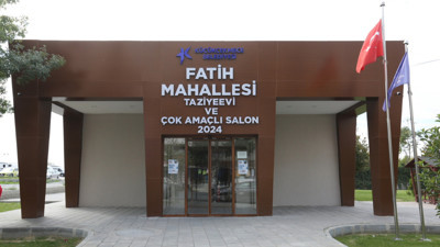 İstanbul Küçükçekmece'de halkın kullanımına ücretsiz